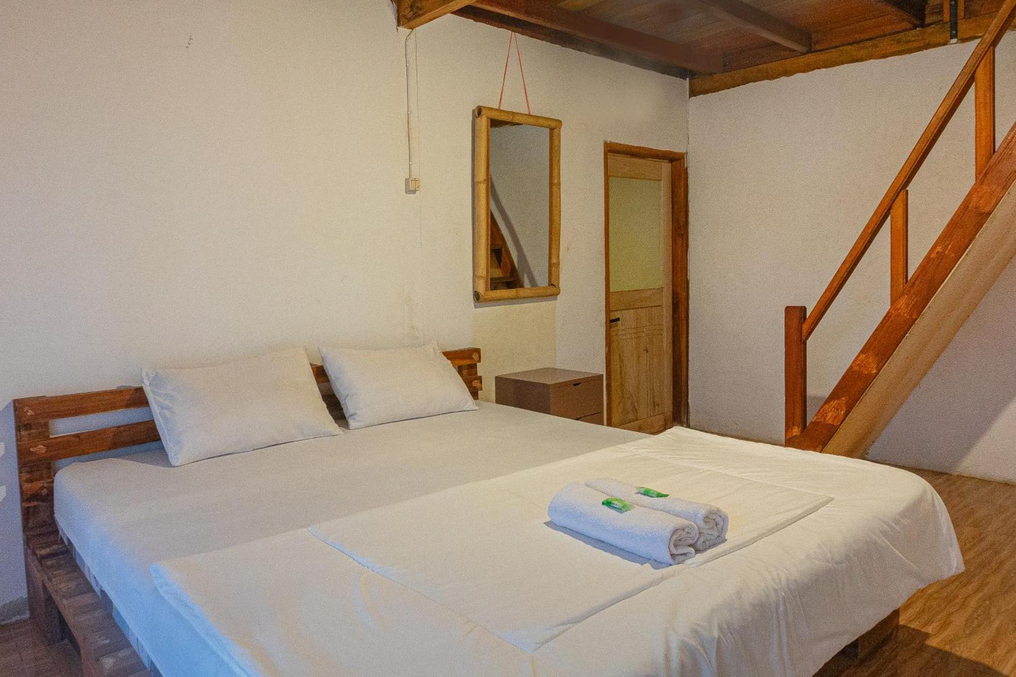 Bale Aur Sembalun Hotel Sembalunlawang Exterior foto