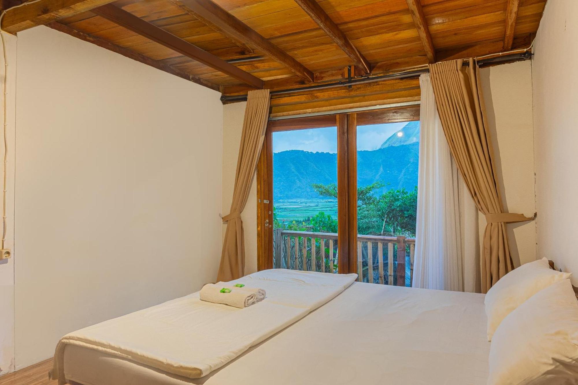 Bale Aur Sembalun Hotel Sembalunlawang Exterior foto