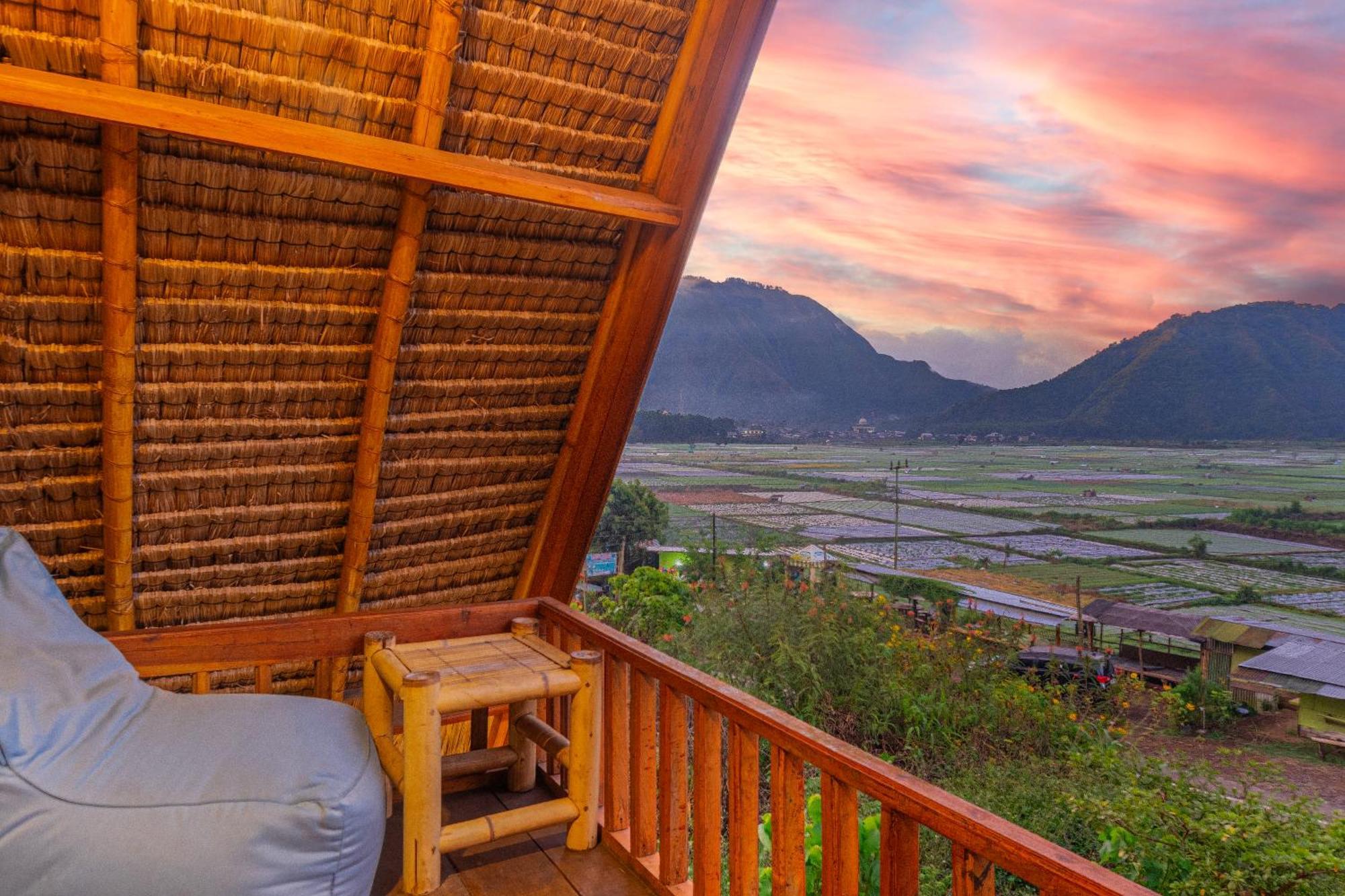 Bale Aur Sembalun Hotel Sembalunlawang Exterior foto
