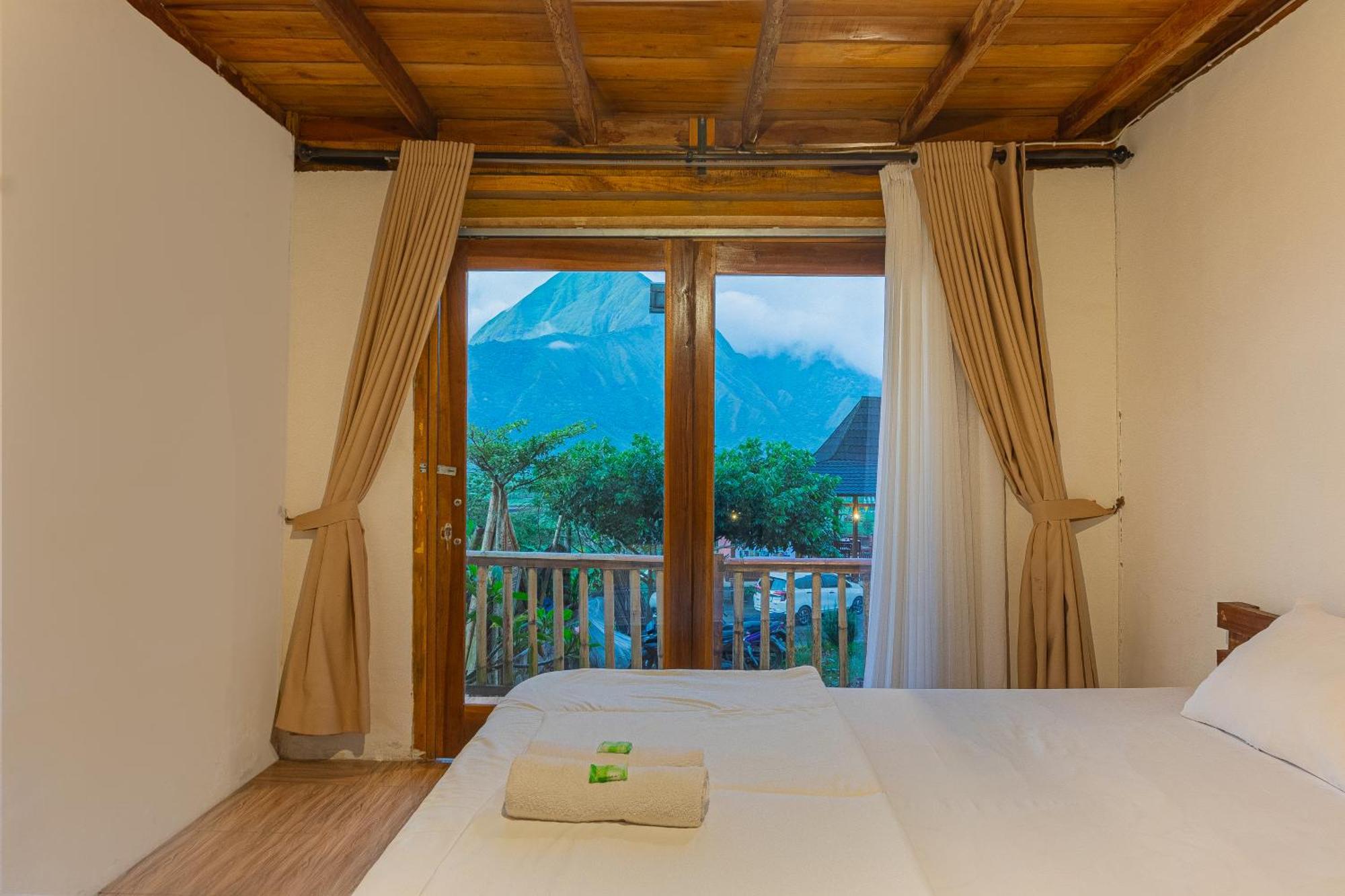 Bale Aur Sembalun Hotel Sembalunlawang Exterior foto