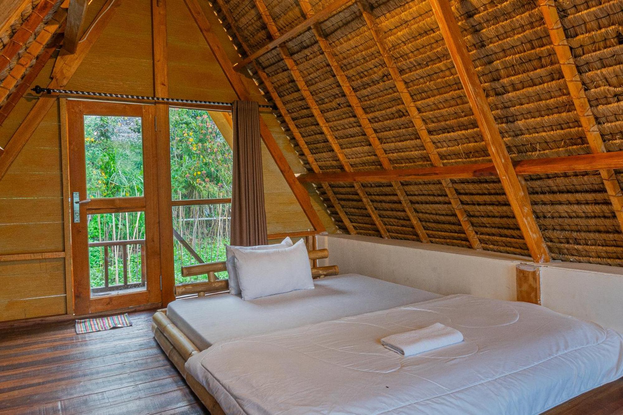 Bale Aur Sembalun Hotel Sembalunlawang Exterior foto