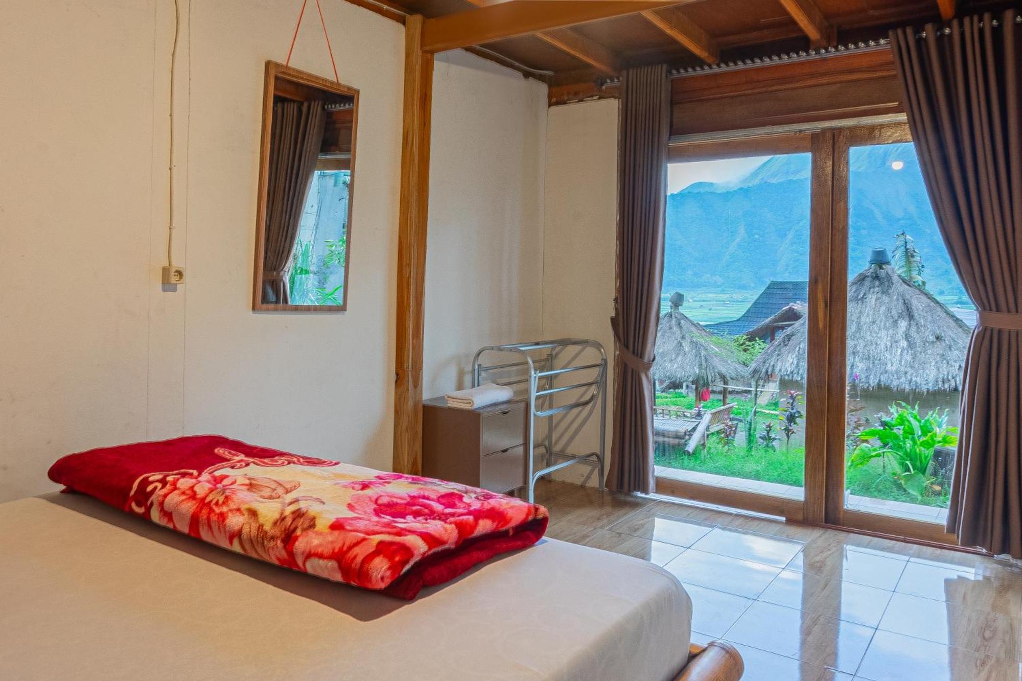 Bale Aur Sembalun Hotel Sembalunlawang Exterior foto