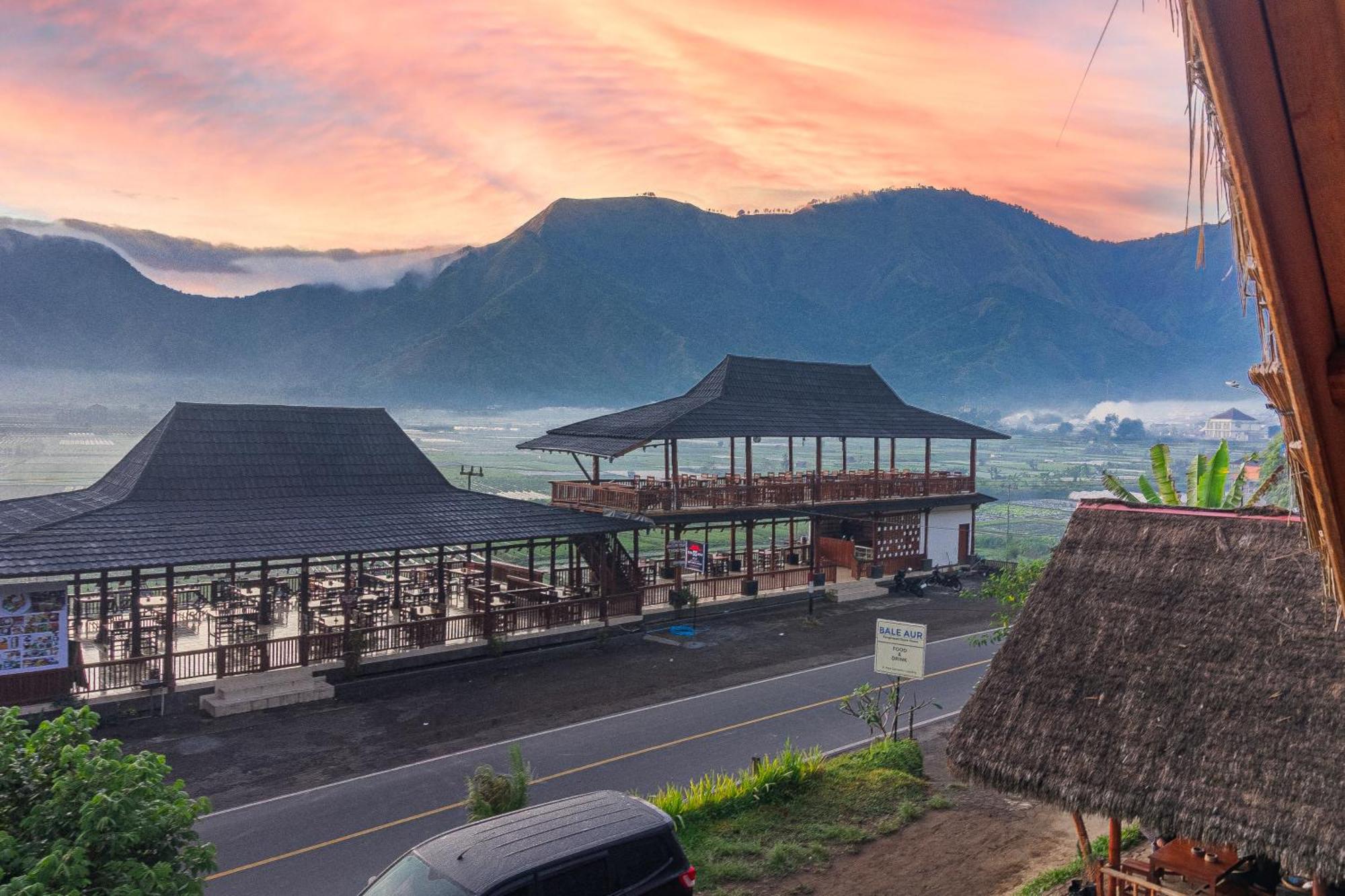 Bale Aur Sembalun Hotel Sembalunlawang Exterior foto