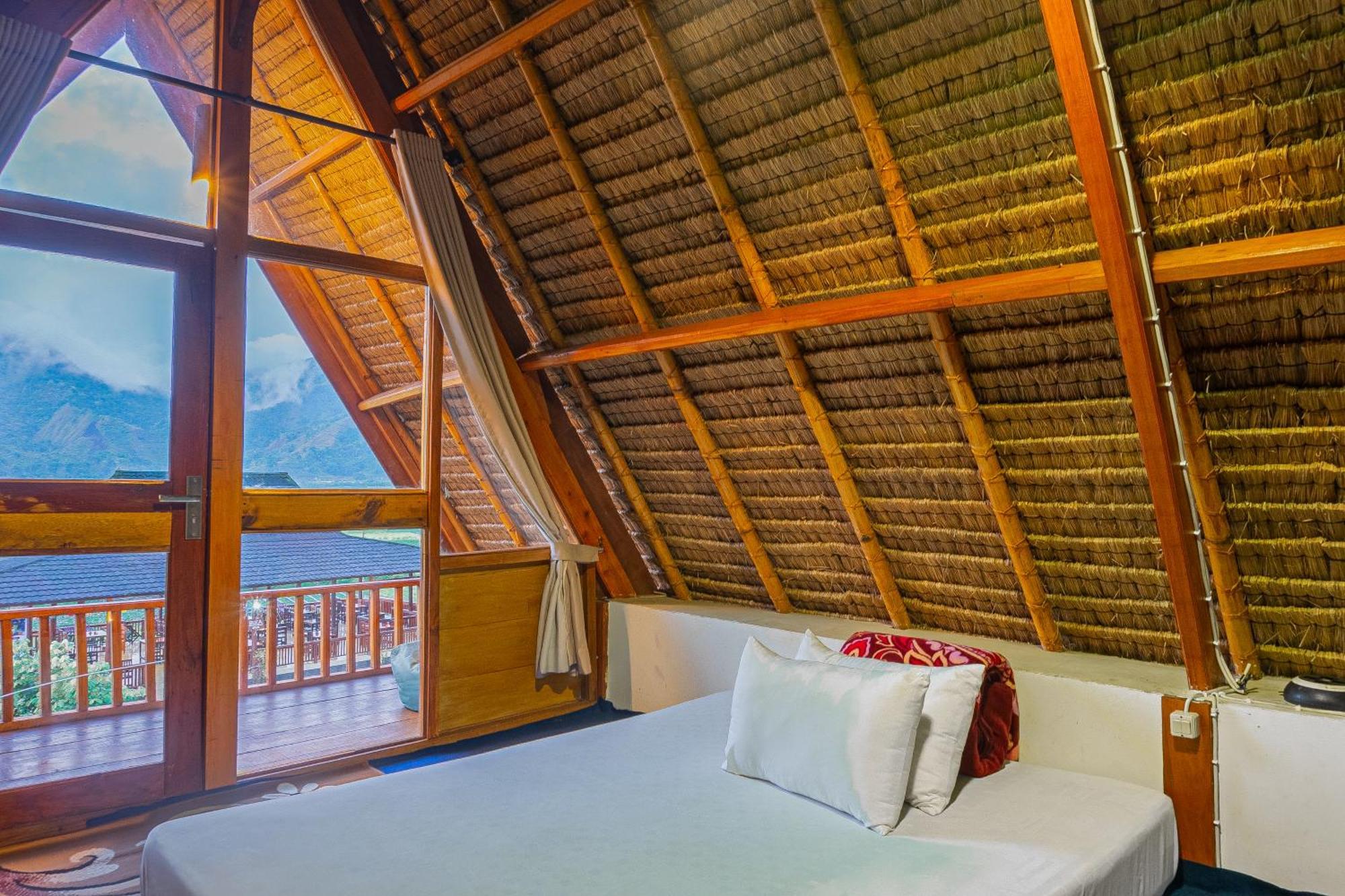 Bale Aur Sembalun Hotel Sembalunlawang Exterior foto