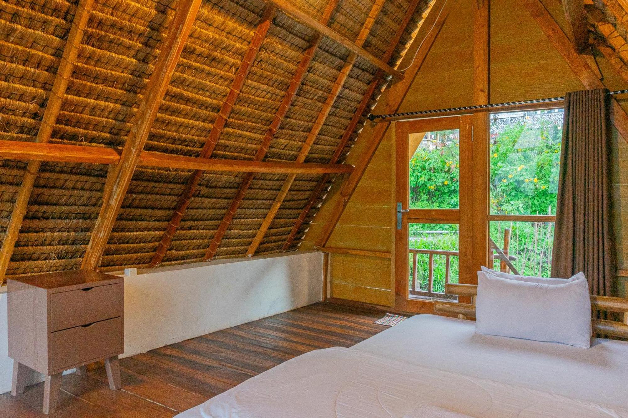 Bale Aur Sembalun Hotel Sembalunlawang Exterior foto