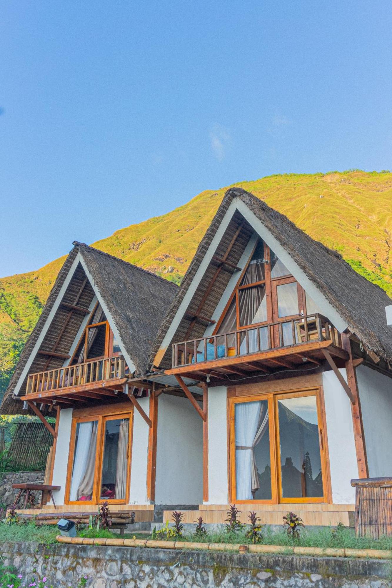 Bale Aur Sembalun Hotel Sembalunlawang Exterior foto