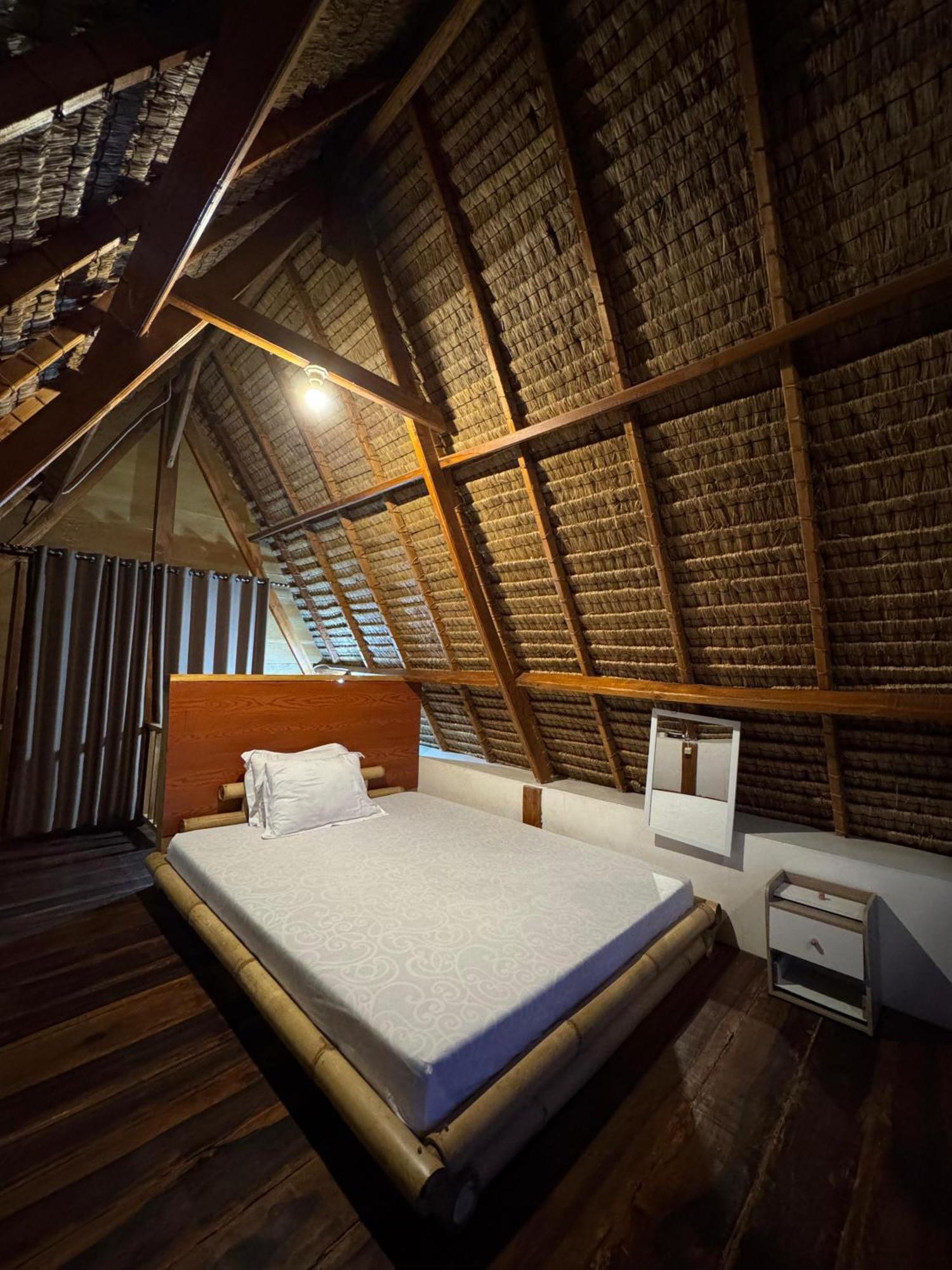 Bale Aur Sembalun Hotel Sembalunlawang Exterior foto