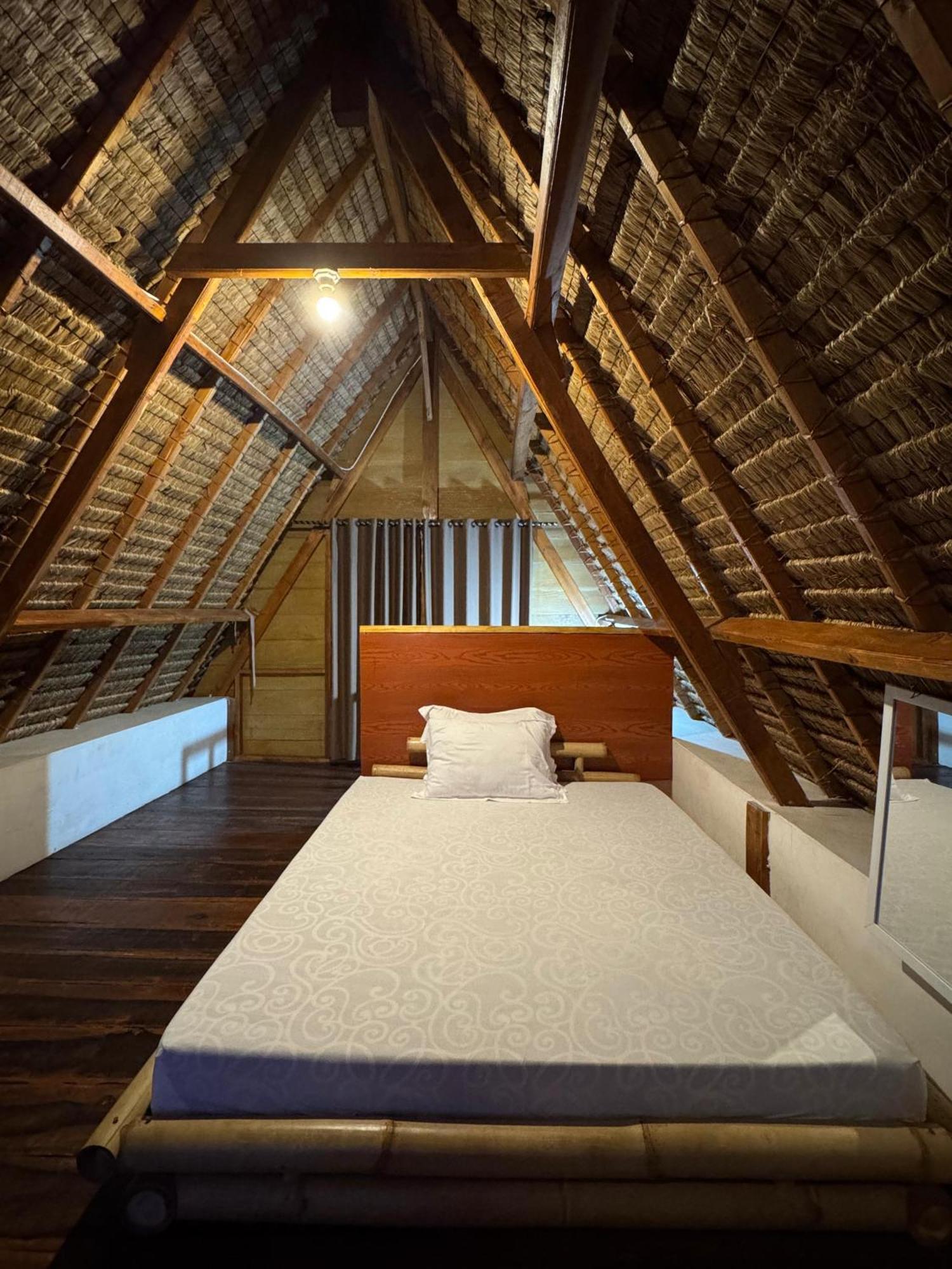 Bale Aur Sembalun Hotel Sembalunlawang Exterior foto